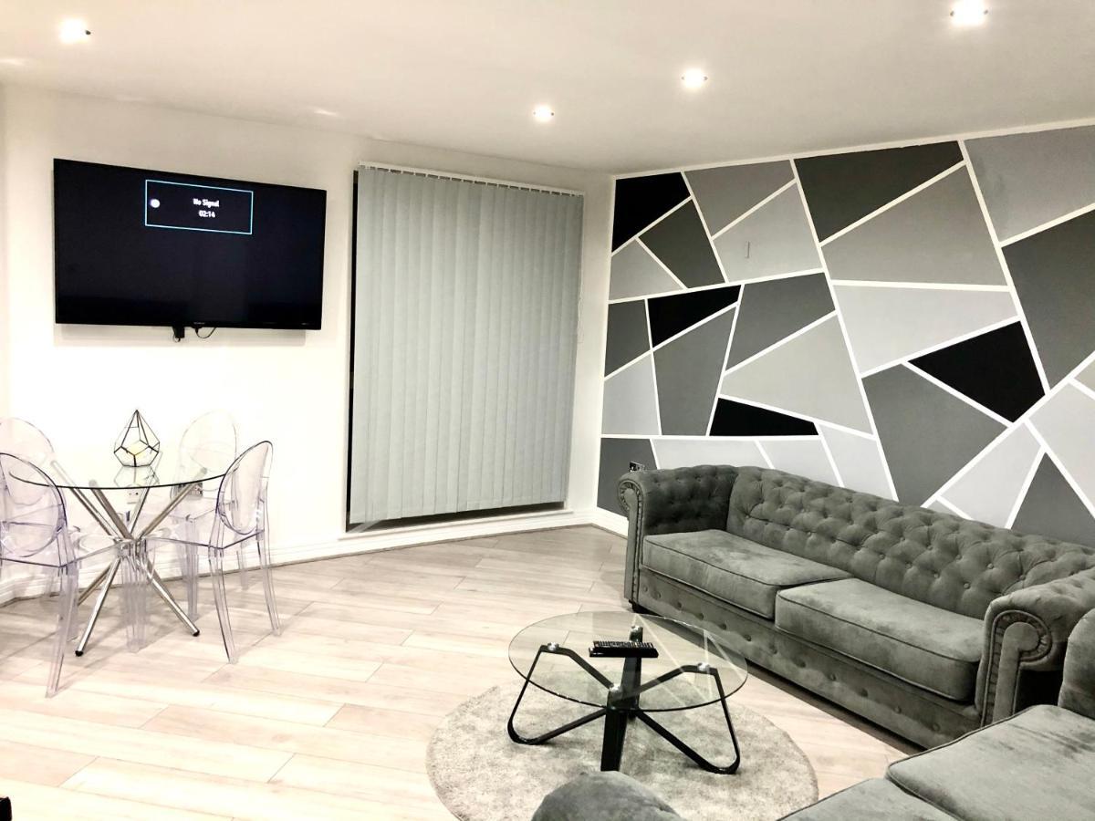 Cozy Stay In Birmingham By The Canal !! Dış mekan fotoğraf
