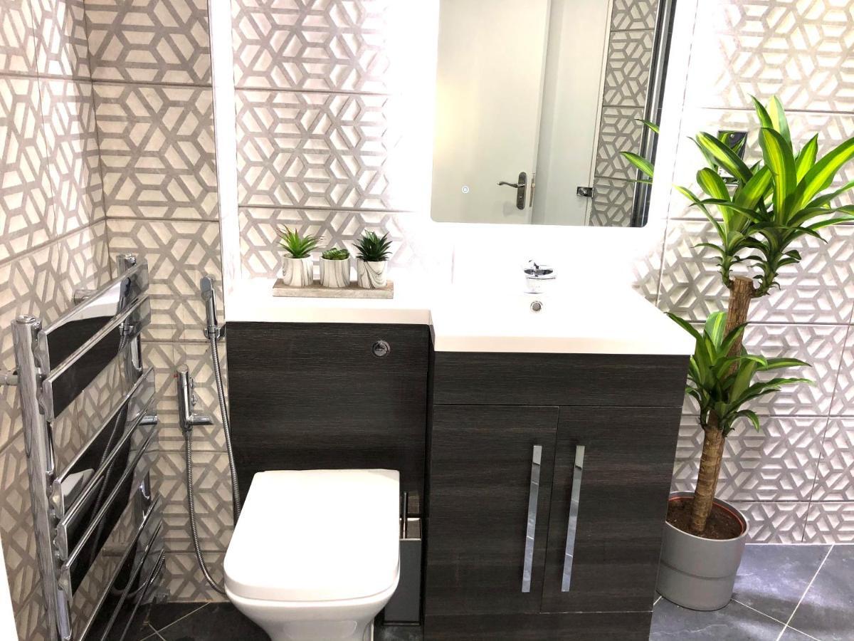 Cozy Stay In Birmingham By The Canal !! Dış mekan fotoğraf