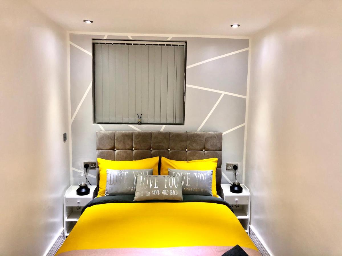 Cozy Stay In Birmingham By The Canal !! Dış mekan fotoğraf