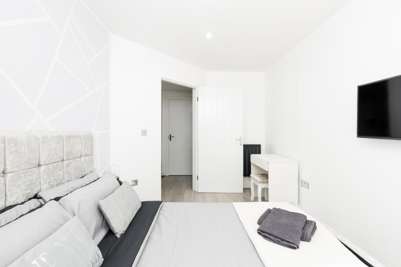 Cozy Stay In Birmingham By The Canal !! Dış mekan fotoğraf