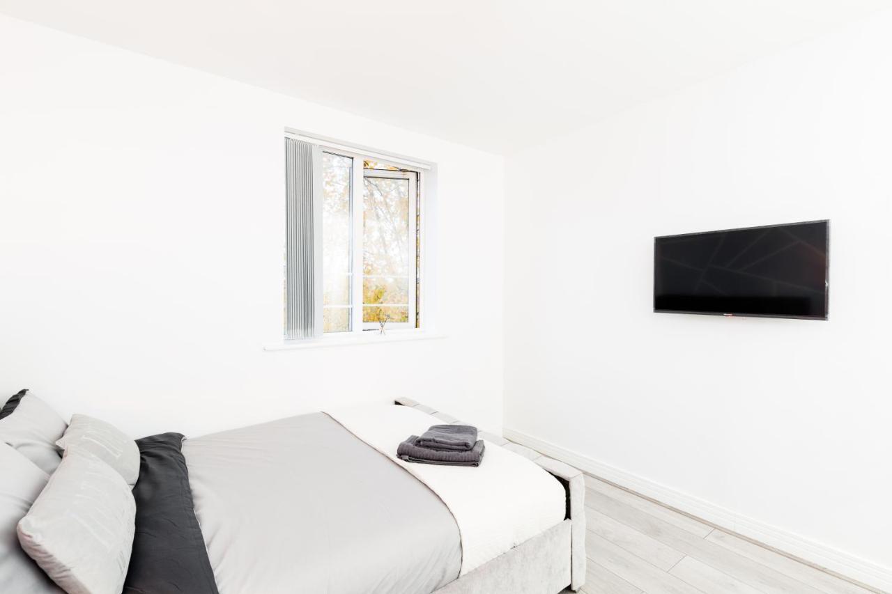 Cozy Stay In Birmingham By The Canal !! Dış mekan fotoğraf