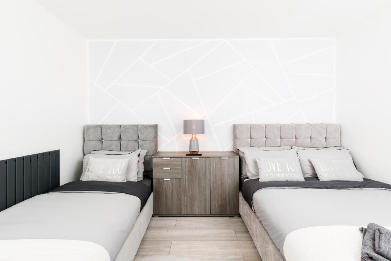 Cozy Stay In Birmingham By The Canal !! Dış mekan fotoğraf