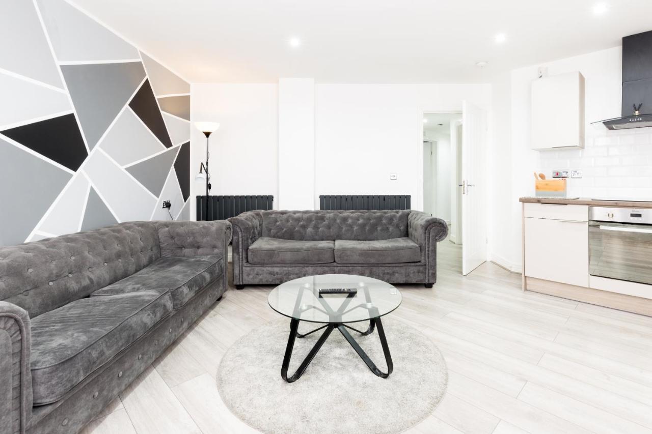 Cozy Stay In Birmingham By The Canal !! Dış mekan fotoğraf