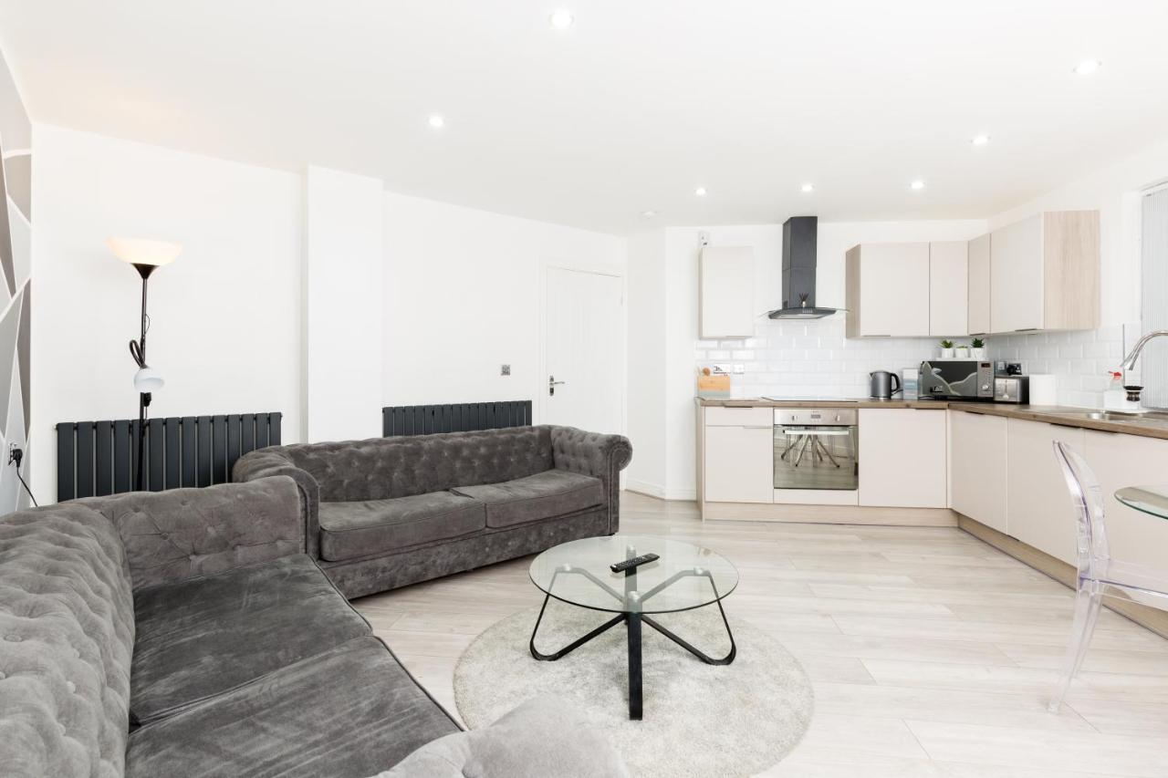 Cozy Stay In Birmingham By The Canal !! Dış mekan fotoğraf
