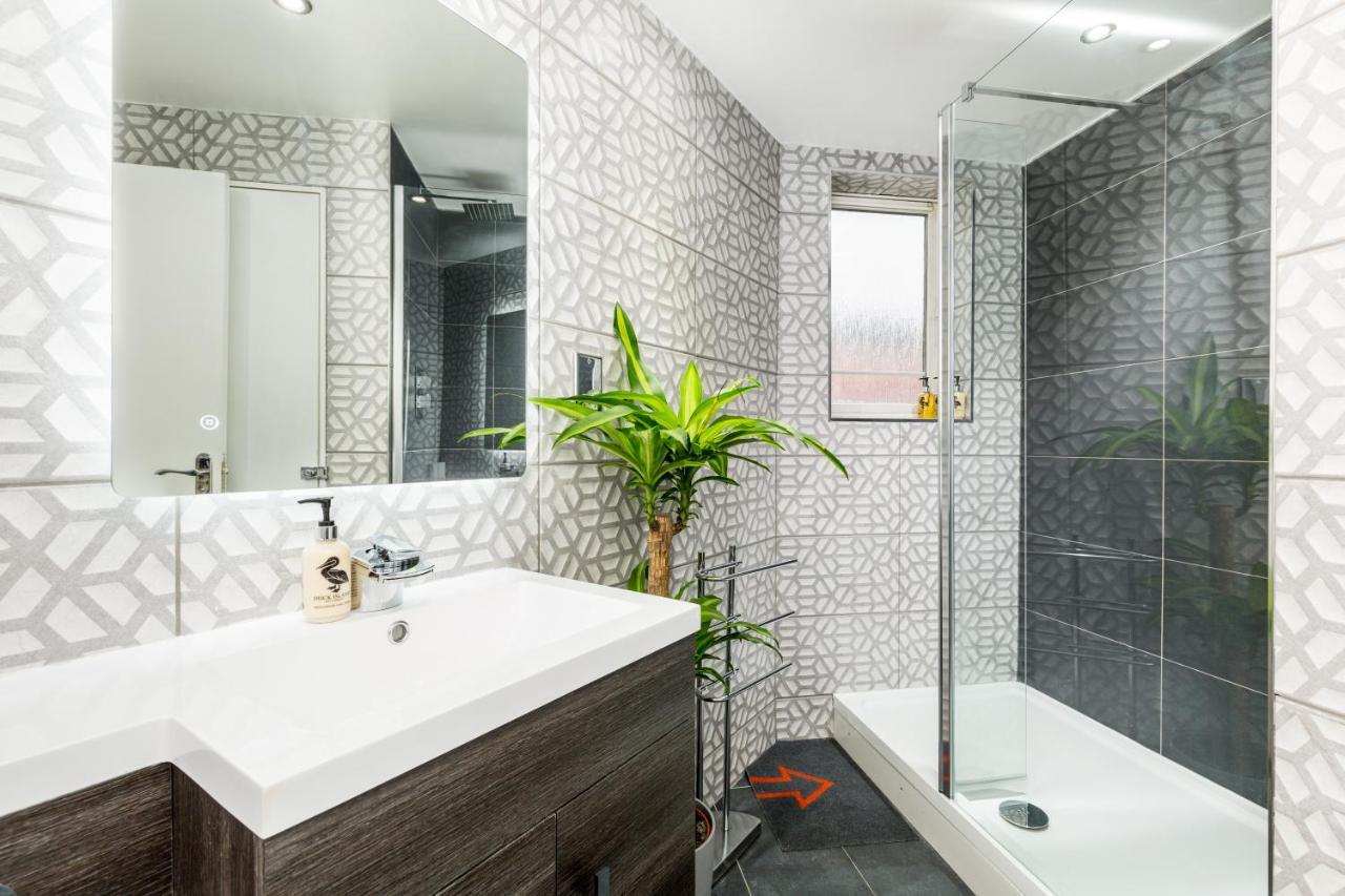 Cozy Stay In Birmingham By The Canal !! Dış mekan fotoğraf