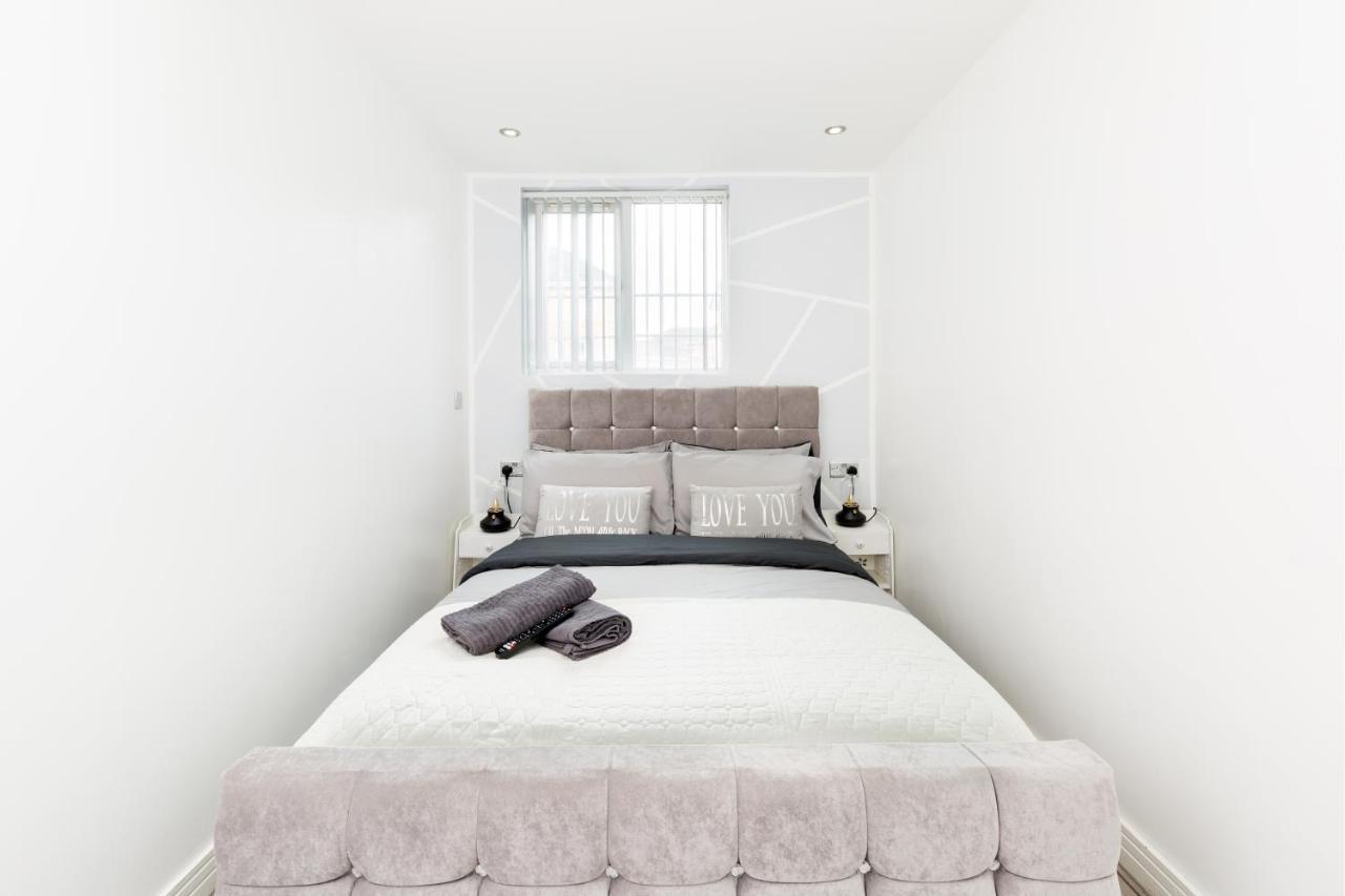 Cozy Stay In Birmingham By The Canal !! Dış mekan fotoğraf