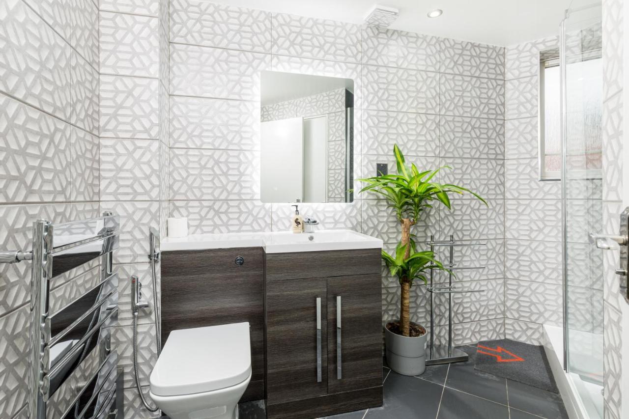Cozy Stay In Birmingham By The Canal !! Dış mekan fotoğraf